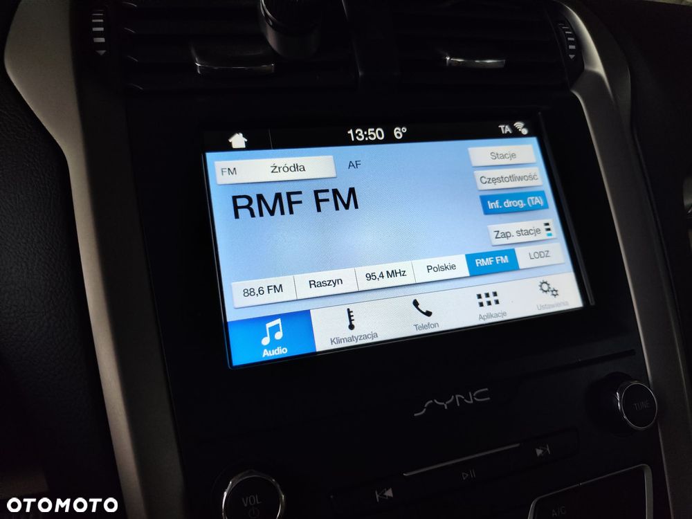 Ford Mondeo 1.5 EcoBoost Trend - 14