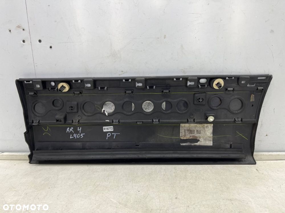 Listwa Range Rover 4 IV L405 12-21r. prawa tylna dolna nakładka drzwi bocznych prawy tył Vogue - 13