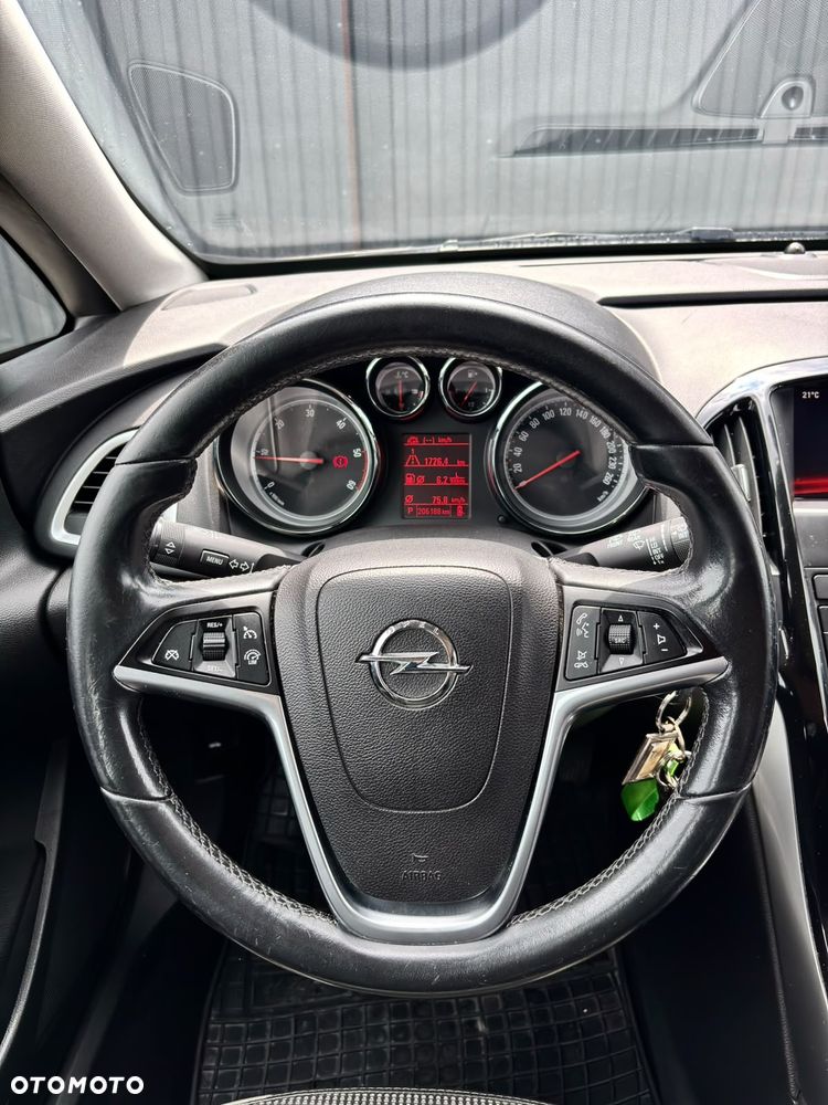 Opel Astra 2.0 CDTI DPF Automatik Sport - 14
