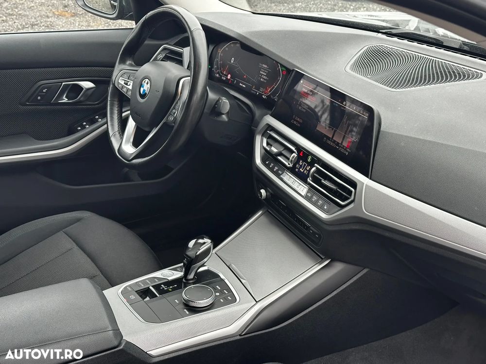 BMW Seria 3 320i xDrive Aut. Advantage - 7