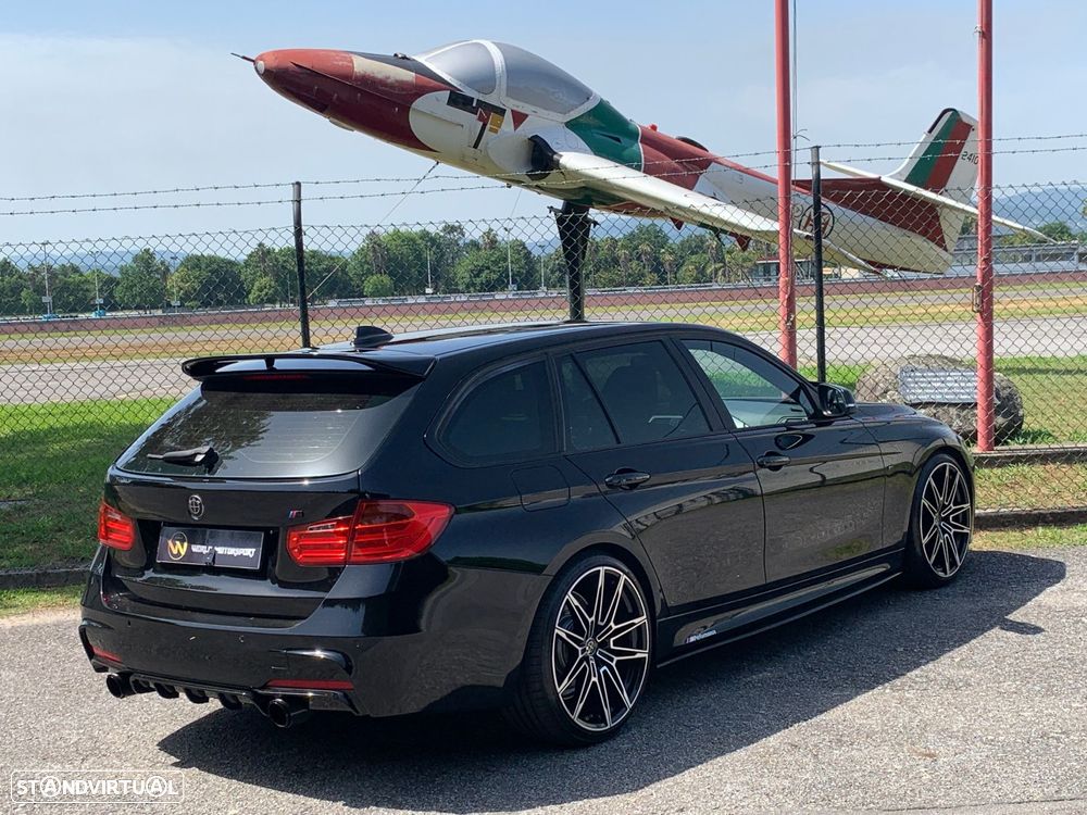 BMW 320 d Auto Pack M - 21