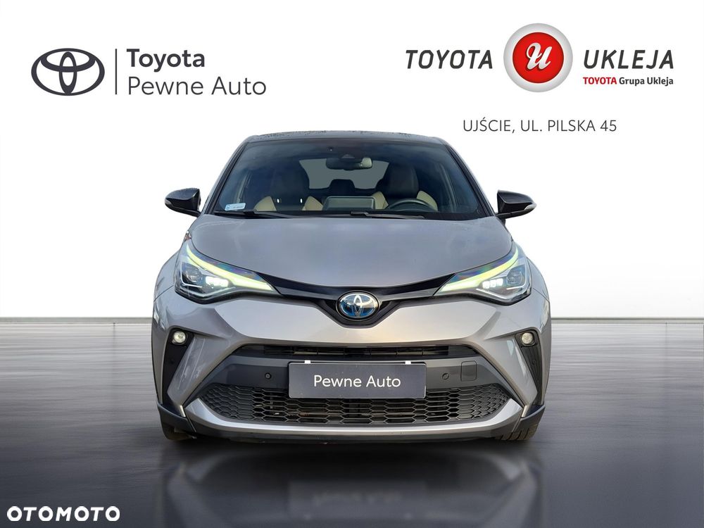 Toyota C-HR 2.0 Hybrid Selection - 6