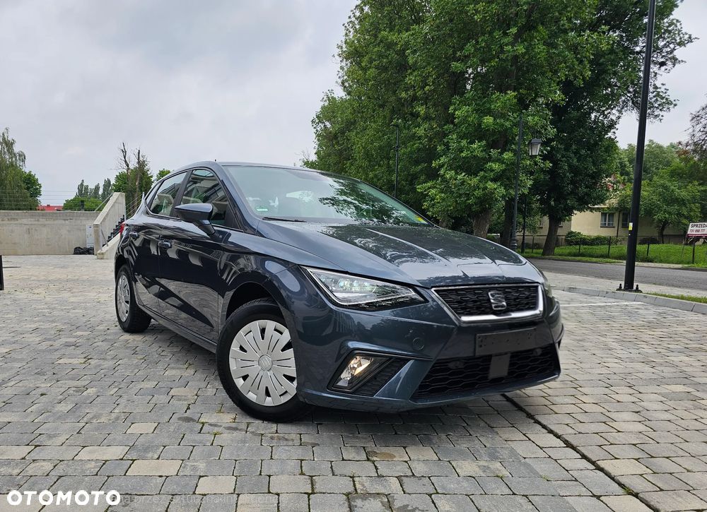 Seat Ibiza 1.0 TSI GPF Style S&S - 1