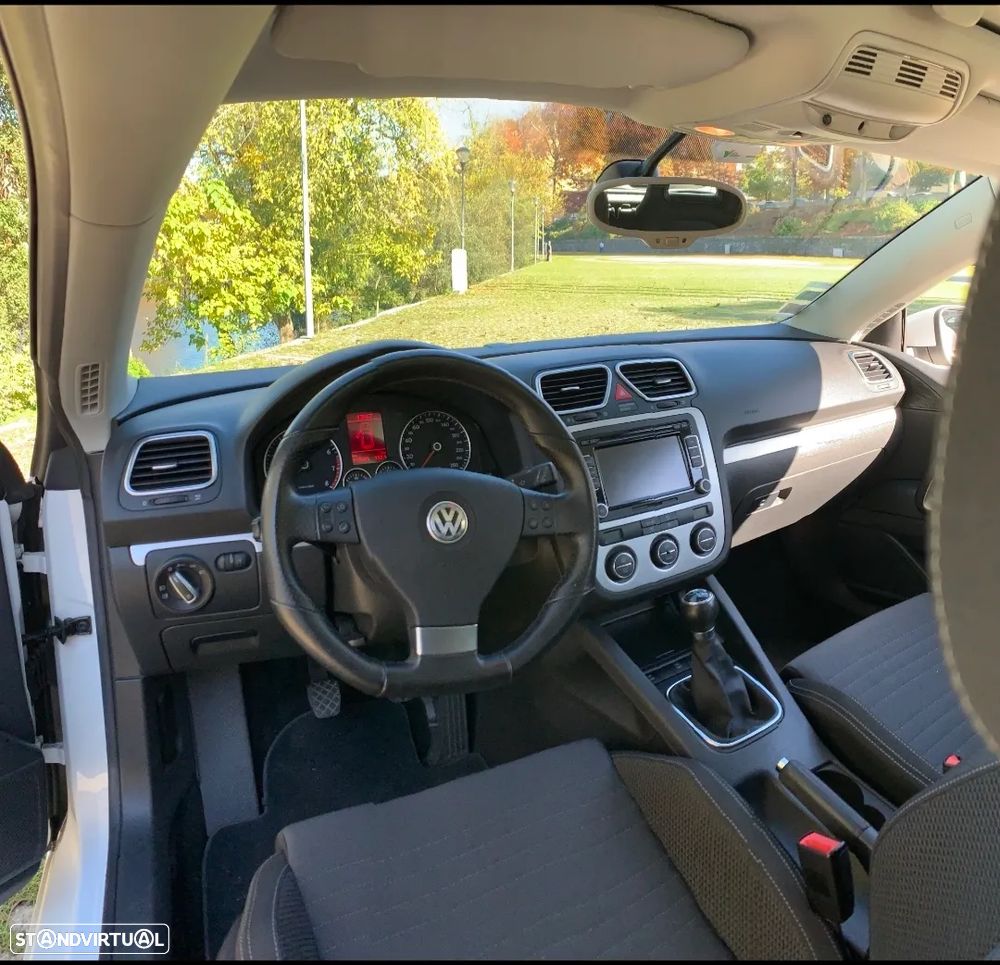 VW Scirocco 1.4 TSI - 7