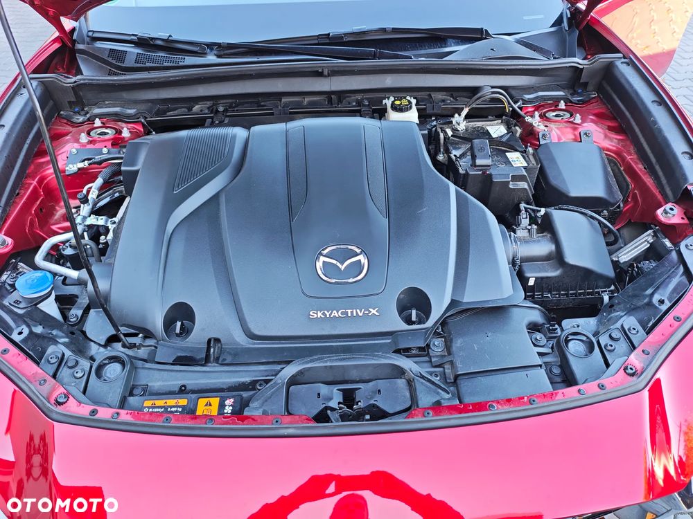 Mazda CX-30 e-SKYACTIVE X 186 SKYACTIV-Drive EXCLUSIVE-LINE - 20