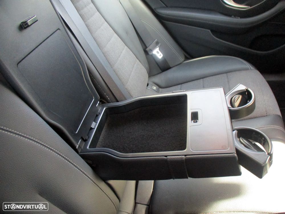 Mercedes-Benz E 220 d Avantgarde+ - 40