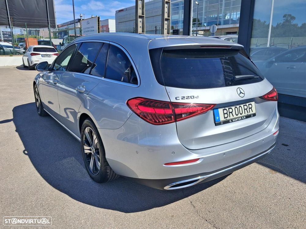 Mercedes-Benz C 220 d Avantgarde - 7