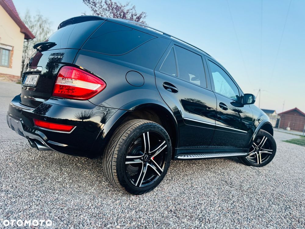 Mercedes-Benz ML 420 CDI 4-Matic - 4