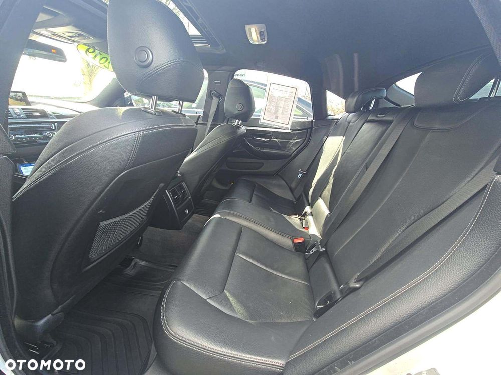 BMW Seria 4 440i GPF M Sport - 9