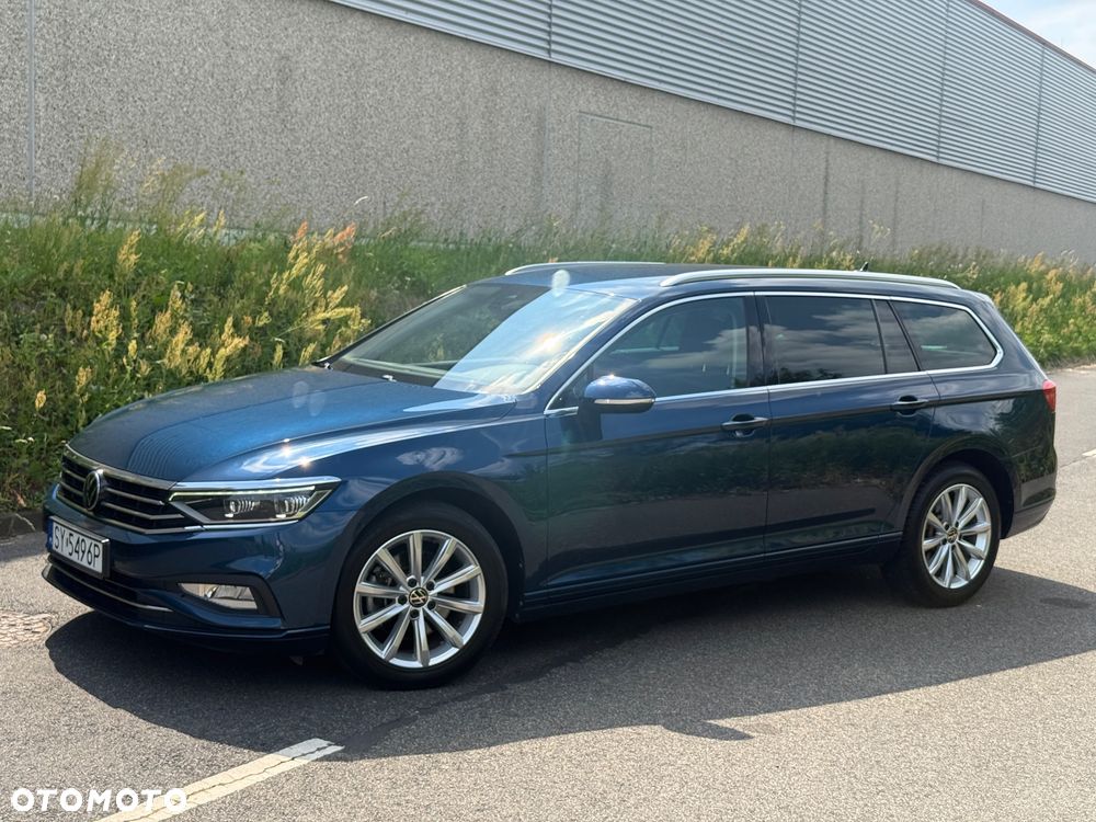 Volkswagen Passat 2.0 TDI EVO Elegance DSG - 2