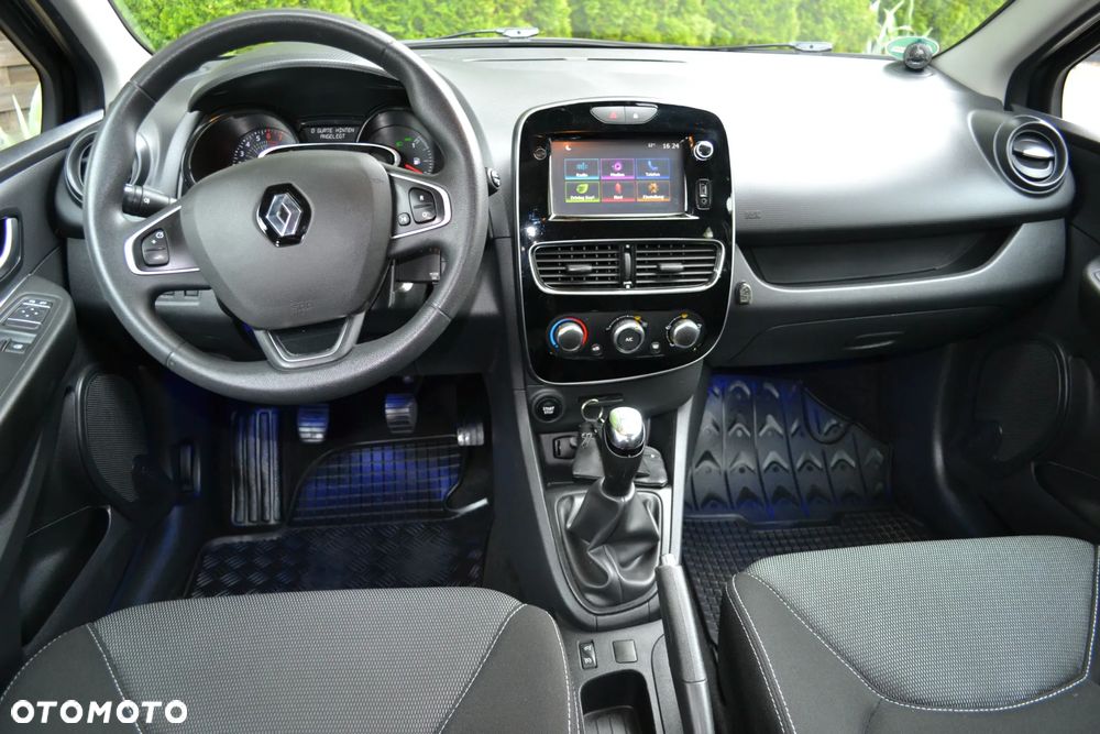 Renault Clio 1.2 16V 75 Limited - 25
