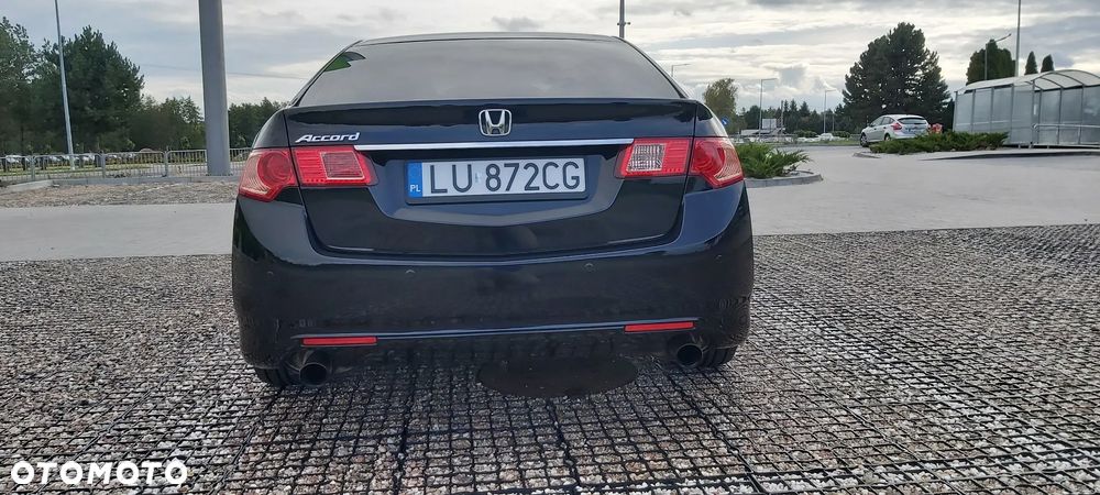 Honda Accord 2.4 Executive - 7