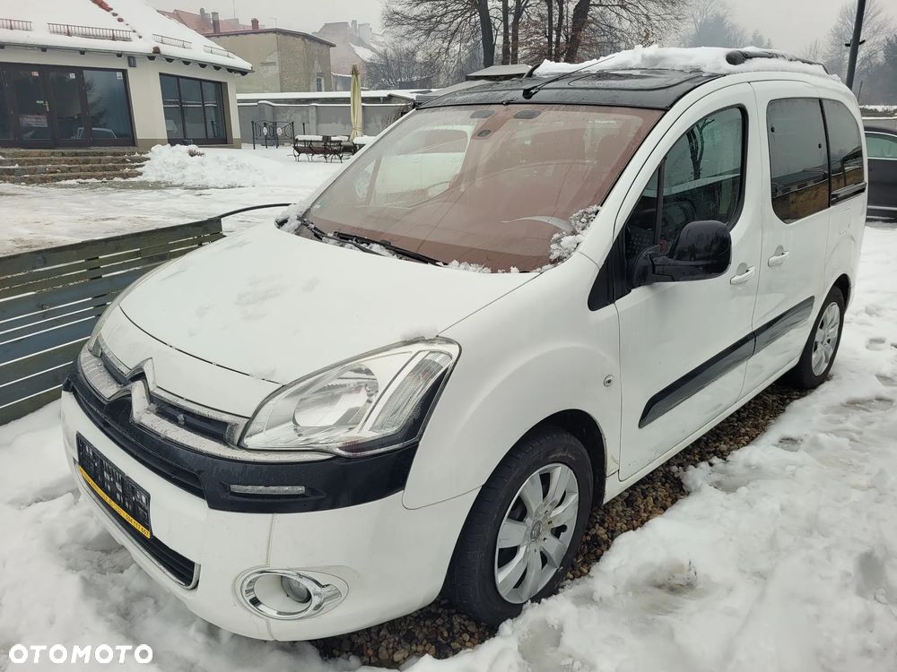 Citroën Berlingo Multispace VTi 95 Vitamin