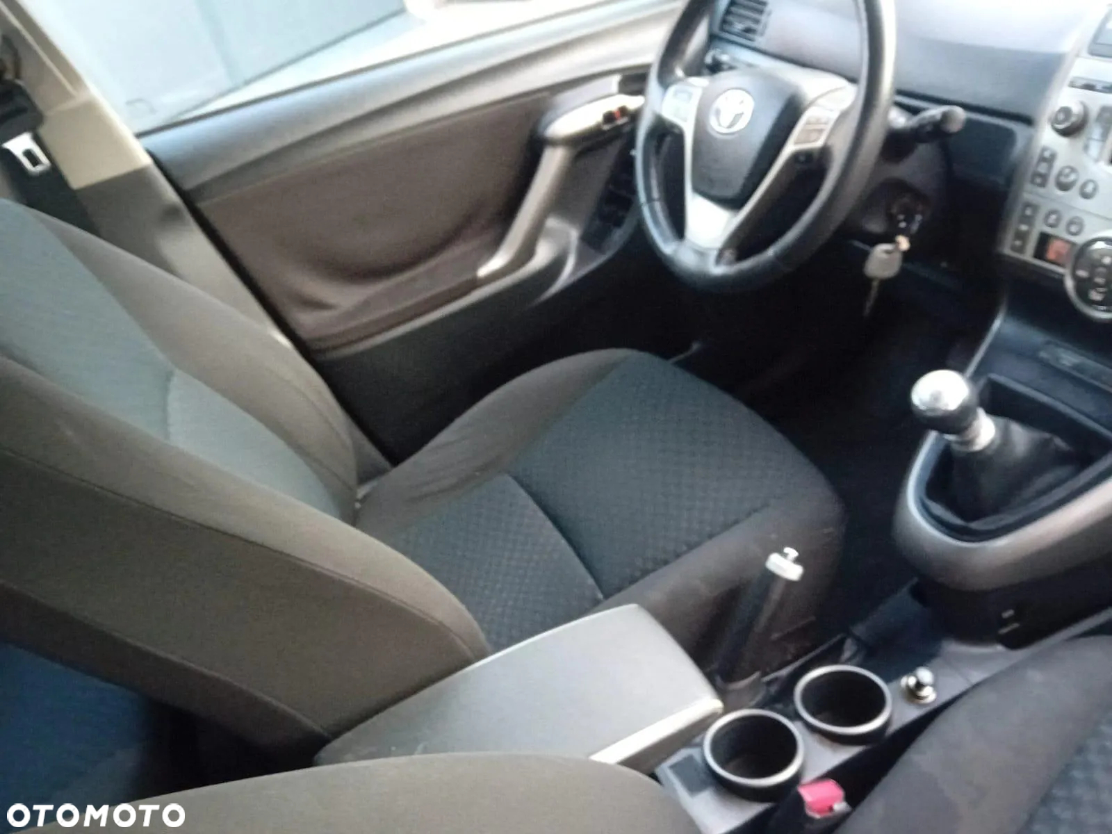 Toyota Verso 1.6 7-Sitzer Comfort - 11