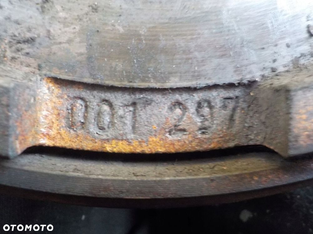 C4 CACTUS PARTNER DS3 1.2 THP 16r 110KM HNZ HN01 kolo dwumasowe - 3