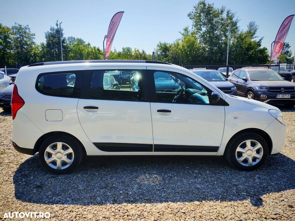 Dacia Lodgy - 8