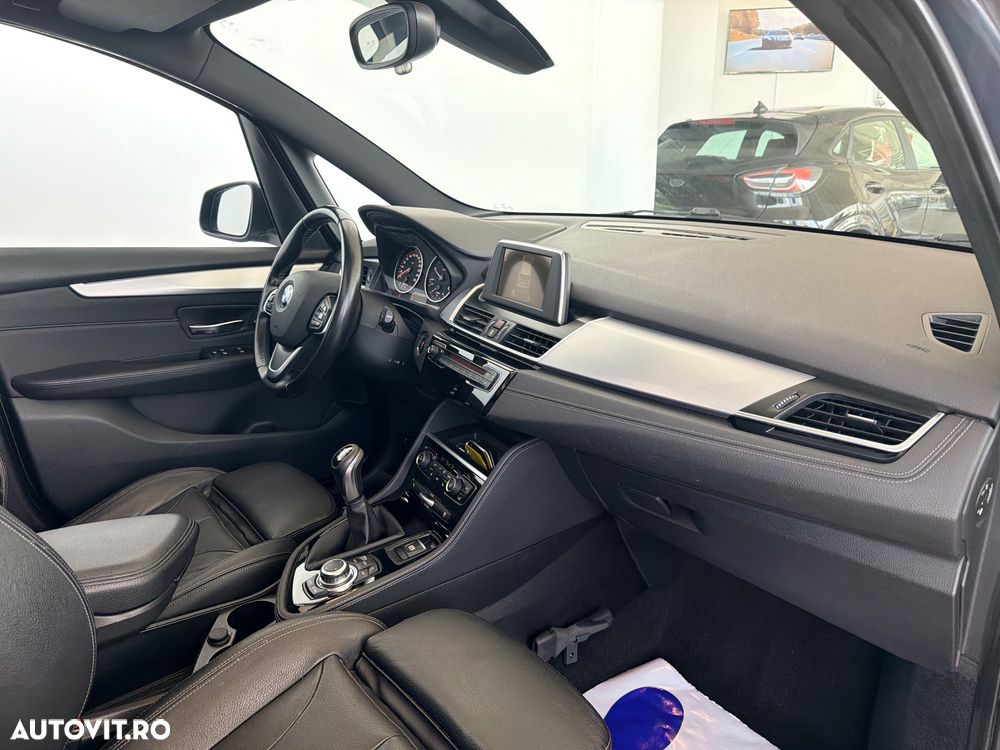 BMW Seria 2 216d Advantage - 27