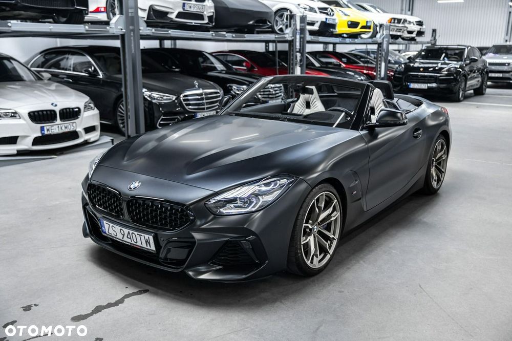 BMW Z4 M M40i sport - 13