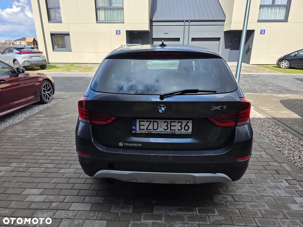 BMW X1 - 4