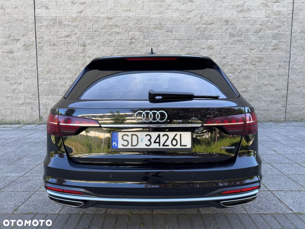 Audi A4 Avant 40 TDI quattro S tronic - 8