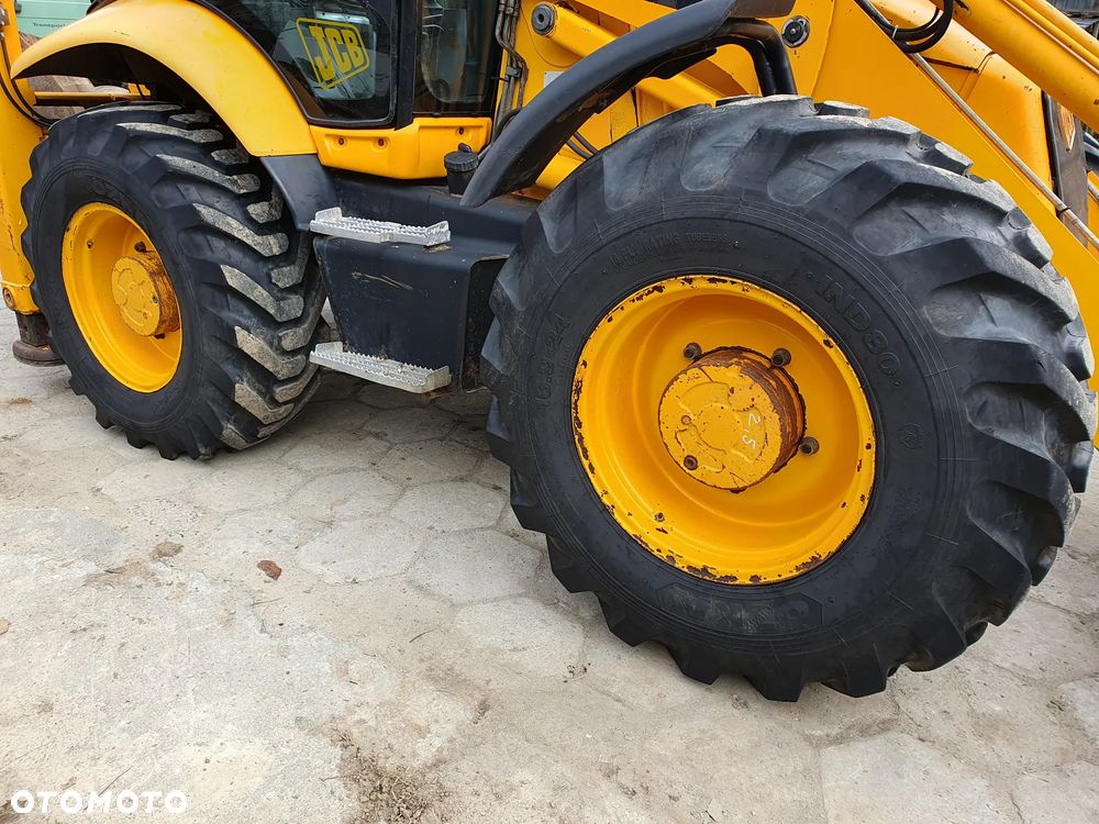 JCB 3CX SUPER Powershift Oryginał 7747 mth - 25
