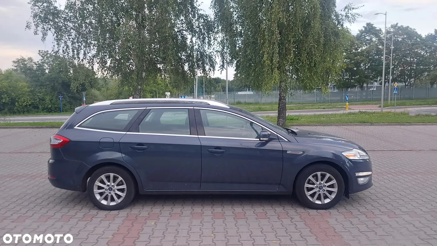 Ford Mondeo 1.6 T Platinium X Plus (Titanium) - 5