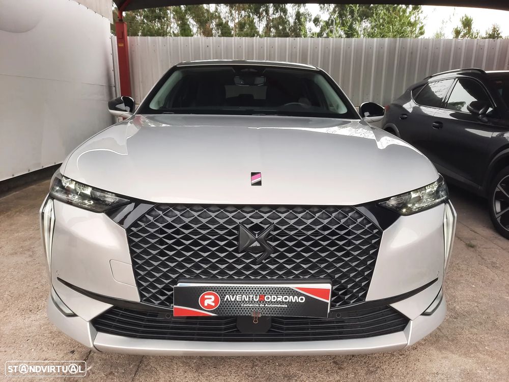 DS DS4 E-Tense Performance Line EAT8 - 1