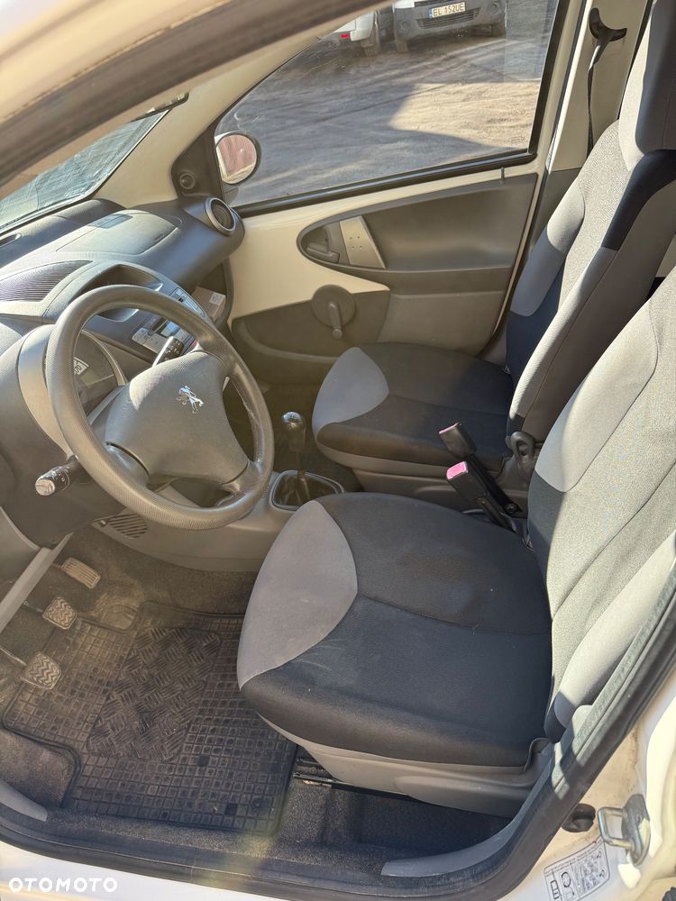 Peugeot 107 (70) 68 Access - 11