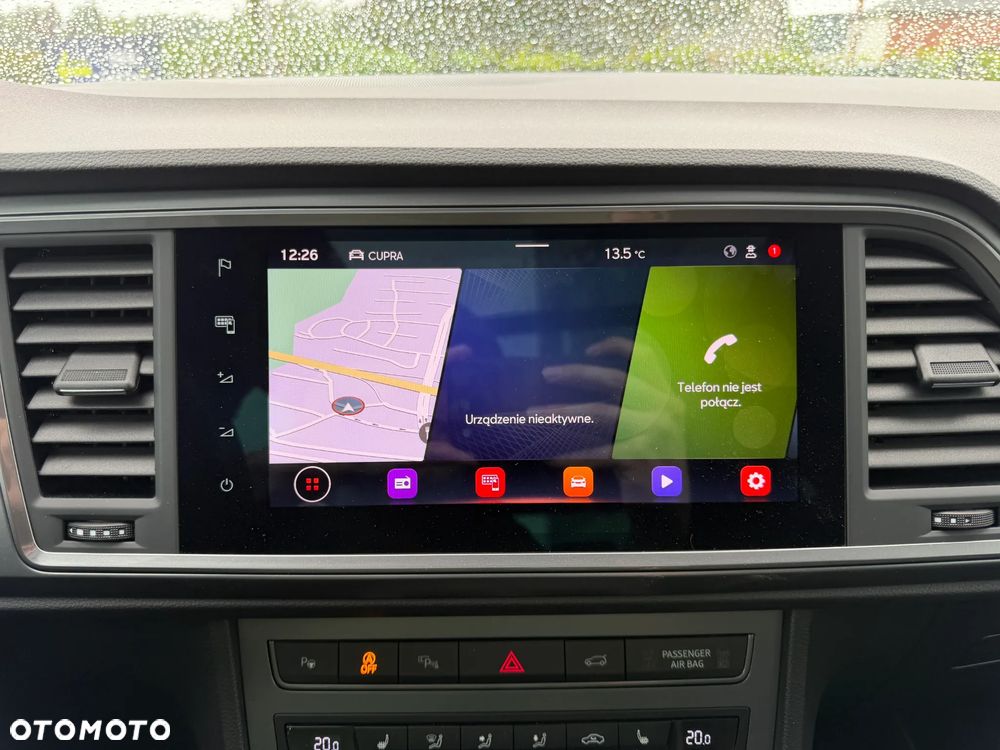 Cupra Ateca VZ 2.0 TSI 4Drive DSG - 18