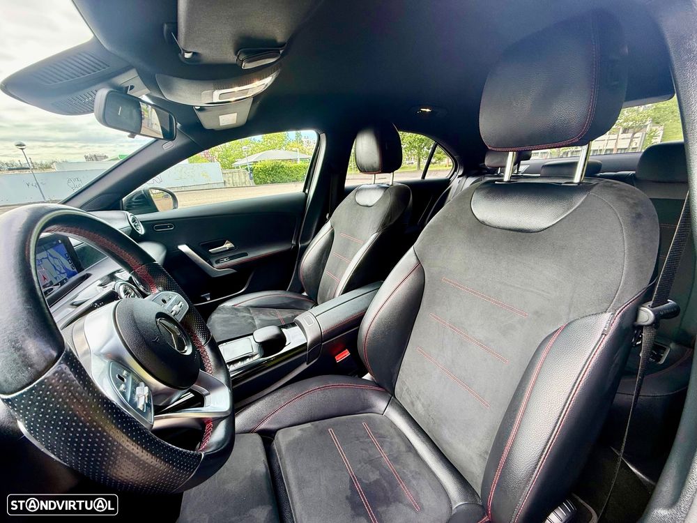 Mercedes-Benz A 250 Limousine e 8G-DCT AMG Line - 9