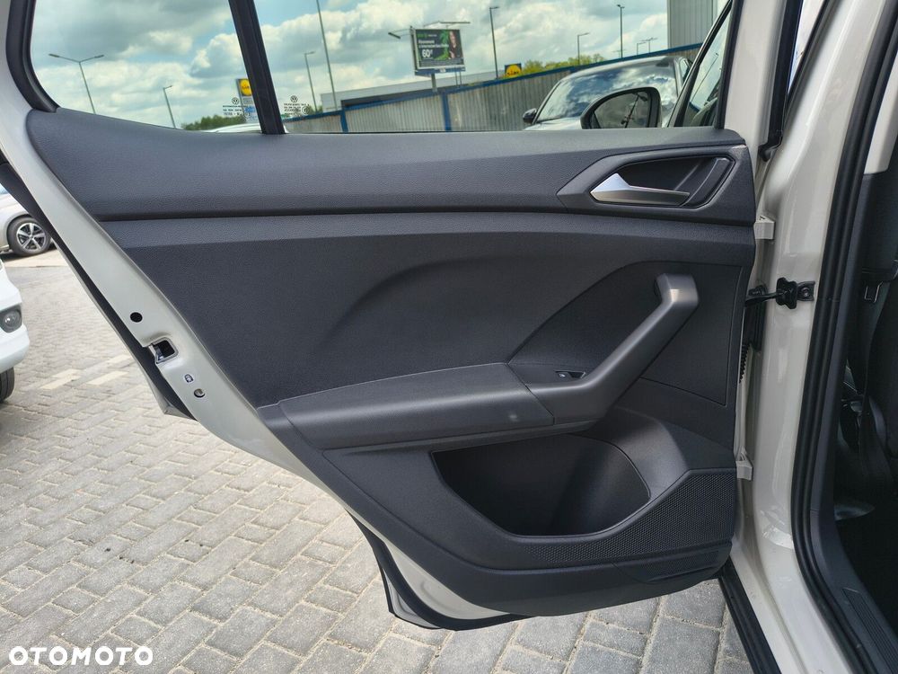 Volkswagen T-Cross 1.5 TSI ACT Life Plus DSG - 11