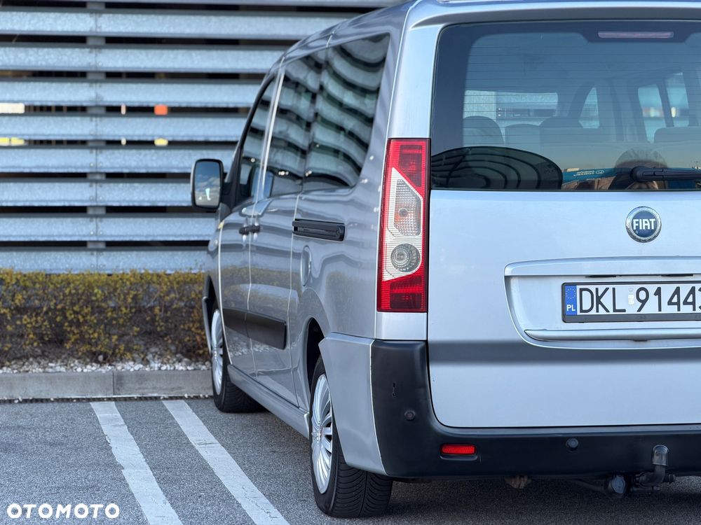 Fiat Scudo Panorama L2H1 Family - 25