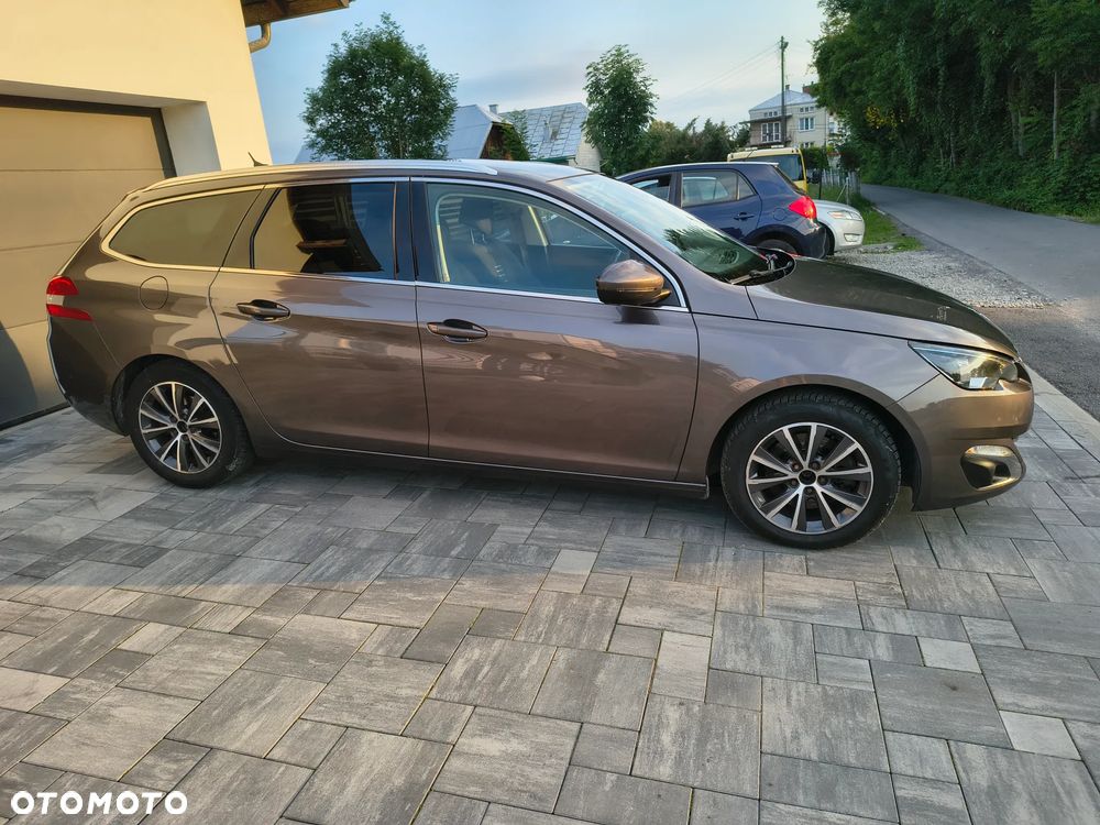 Peugeot 308 BlueHDi 150 Automatik Stop & Start Allure - 3