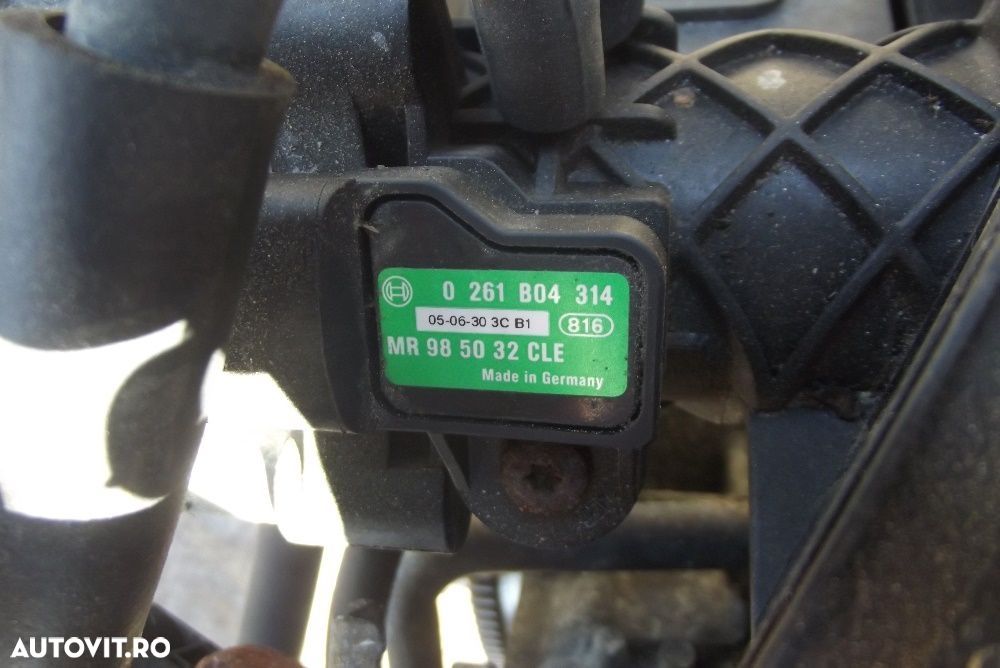 Senzor presiune MAP Mitsubishi Colt Smart ForFour dezmembrez Colt 1.3 - 1