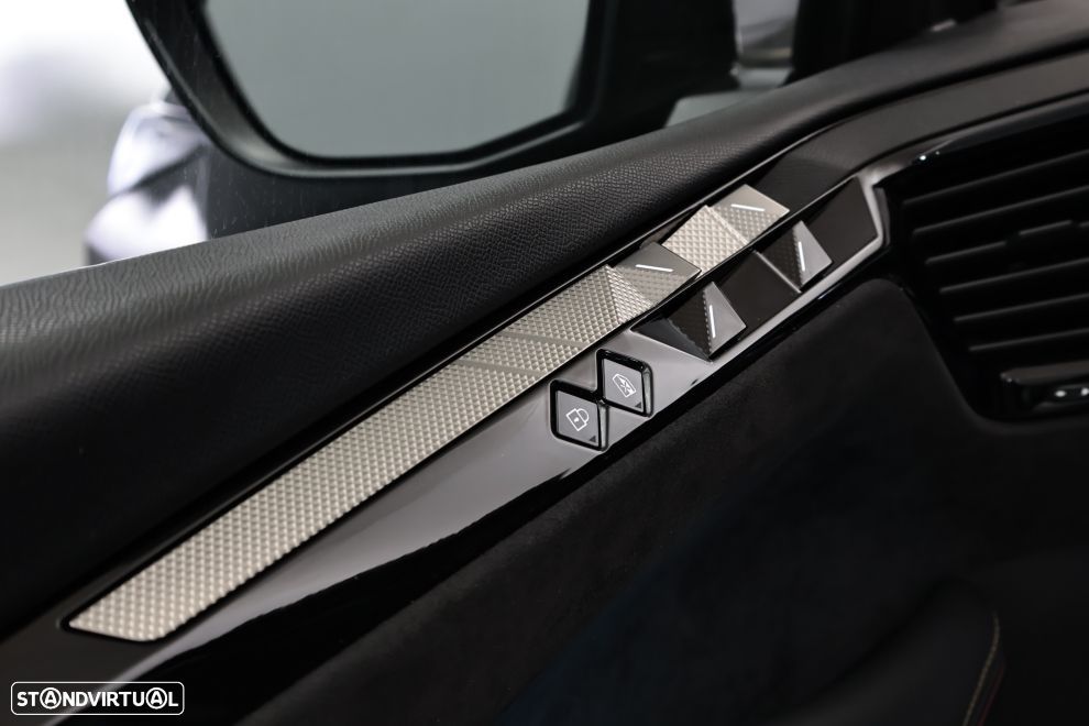 DS DS4 1.2 PureTech Performance Line EAT8 - 25