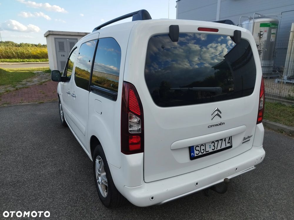 Citroën Berlingo Multispace VTi 120 SELECTION - 8