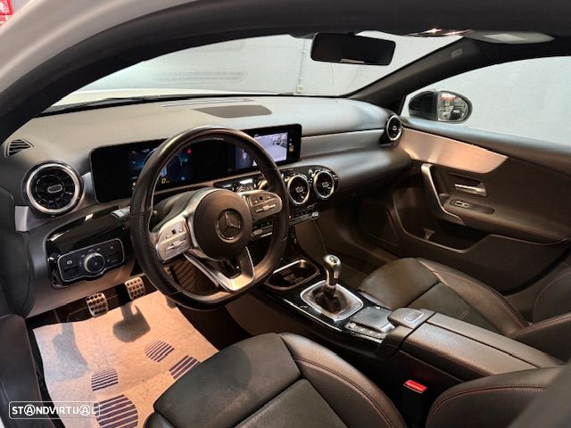 Mercedes-Benz A 160 AMG Line - 10