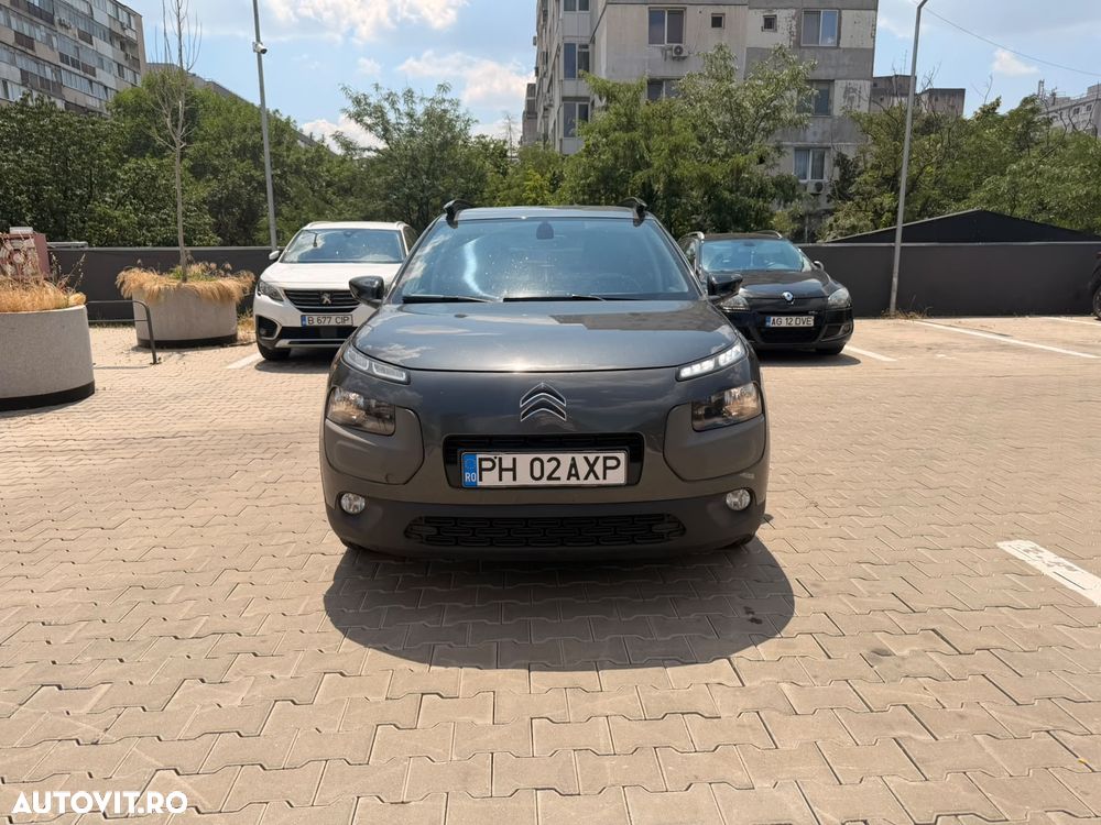 Citroën C4 Cactus BlueHDi BVM Start&Stop Shine - 3