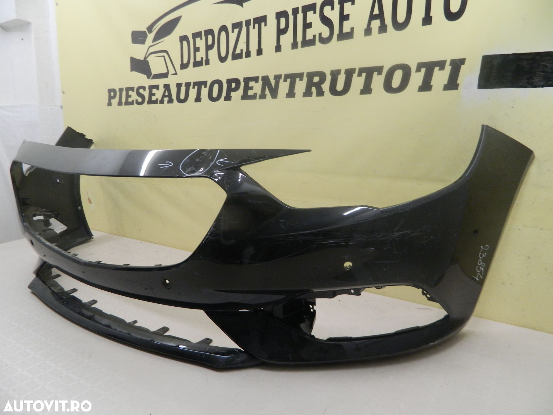 Bara fata Opel Insignia B, 2017, 2018, 2019, 2020, cod origine 39136417. - 4