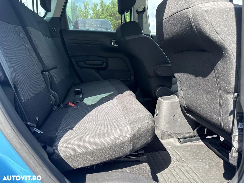 Citroën C3 AIRCROSS 1.2 PureTech S&S EAT6 Feel Pack - 13