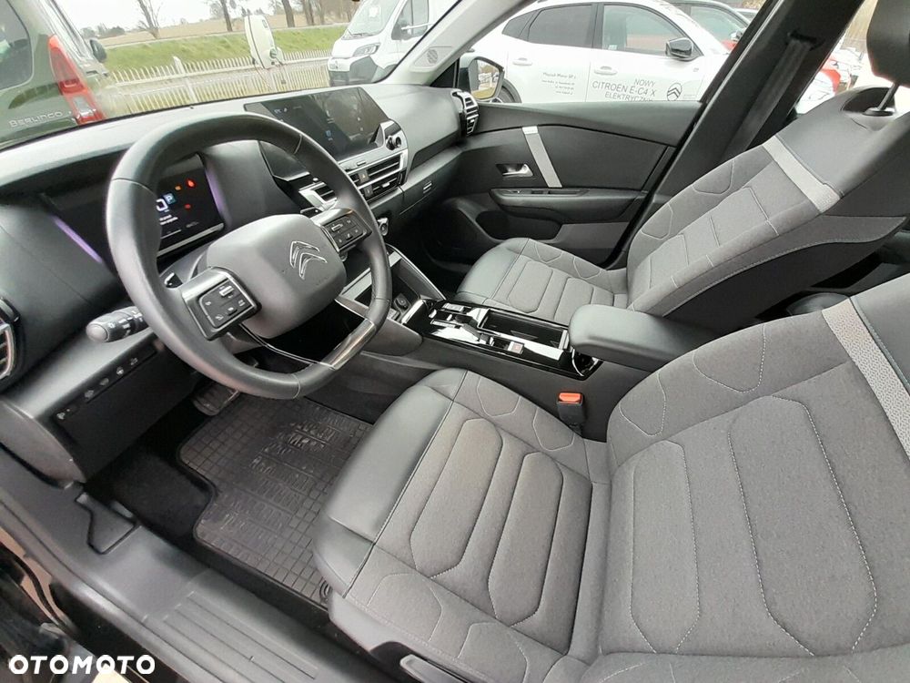 Citroën C4X 1.2 PureTech Feel Pack S&S EAT8 - 10