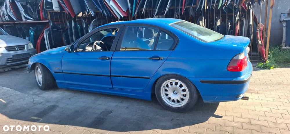 BMW E46 2,0 B na części - 3