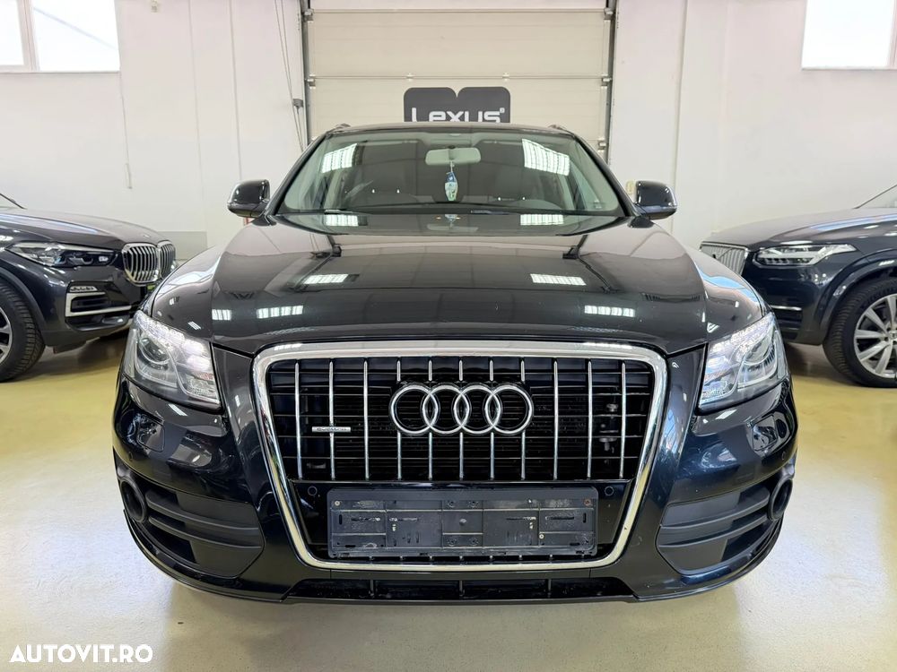 Audi Q5 2.0 TDI Quattro Stronic - 2