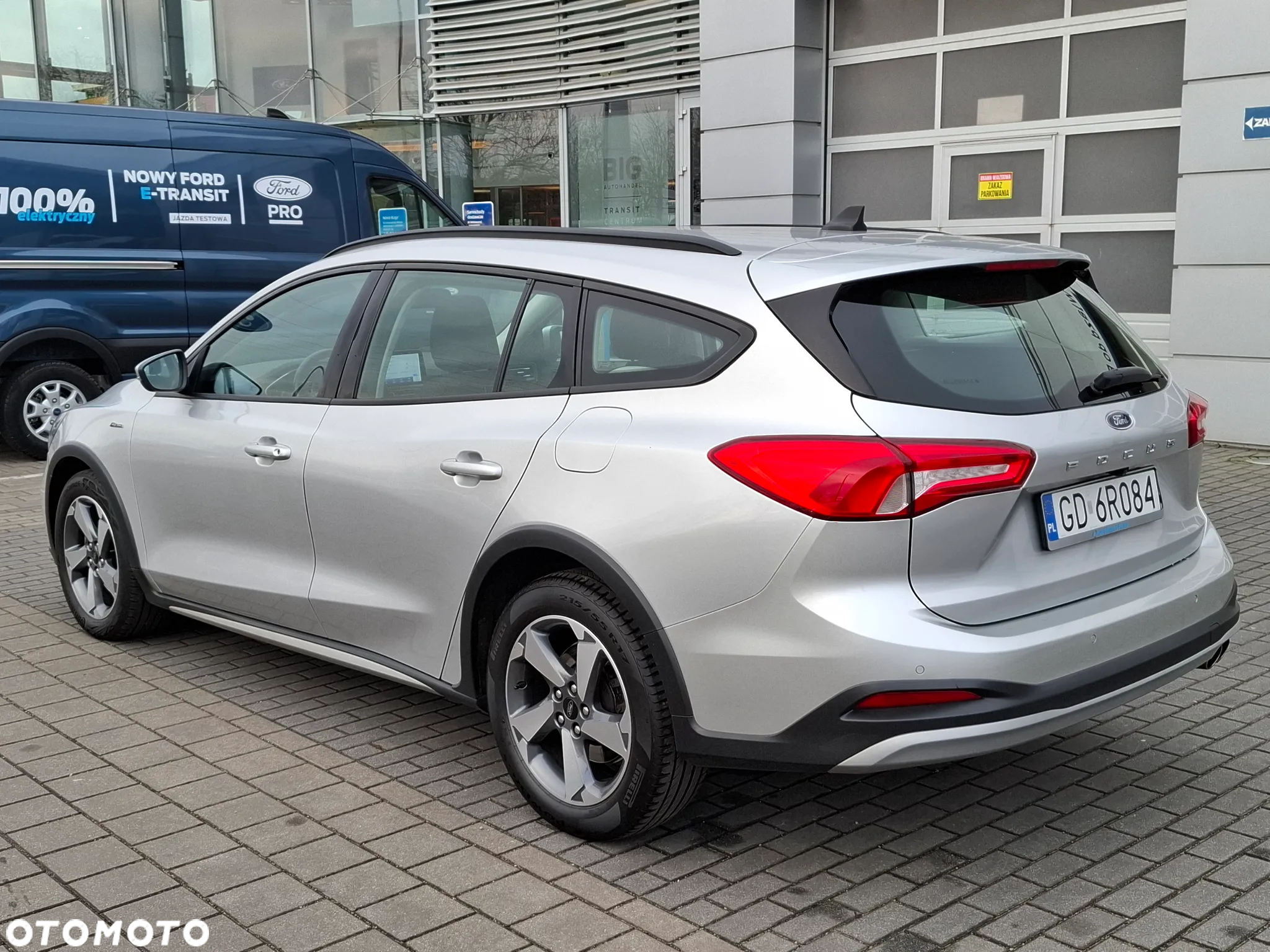 Ford Focus 1.5 EcoBlue Start-Stopp-System ACTIVE - 4