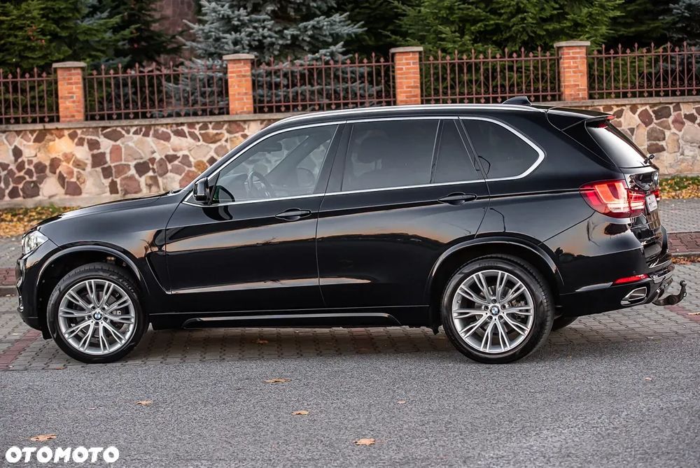 BMW X5 xDrive30d - 10