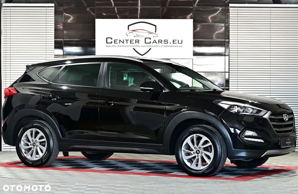 Hyundai Tucson 1.6 GDi 2WD Style - 14