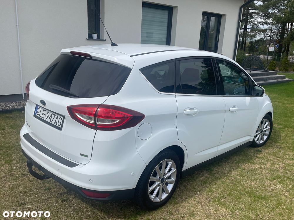 Ford C-MAX 1.0 EcoBoost Titanium ASS - 9