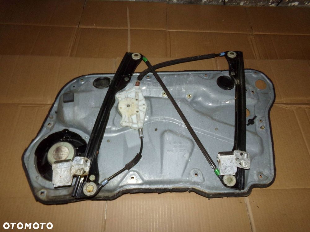 mechanizm szyby lewy przód vw bora europa - 2