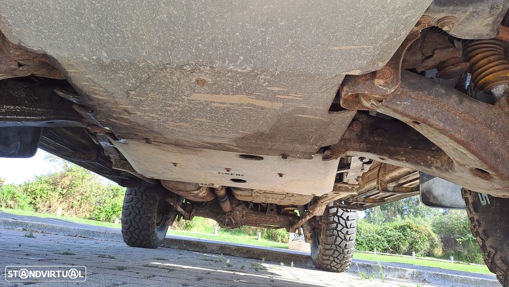 Toyota Land Cruiser 4.2 D CA - 17