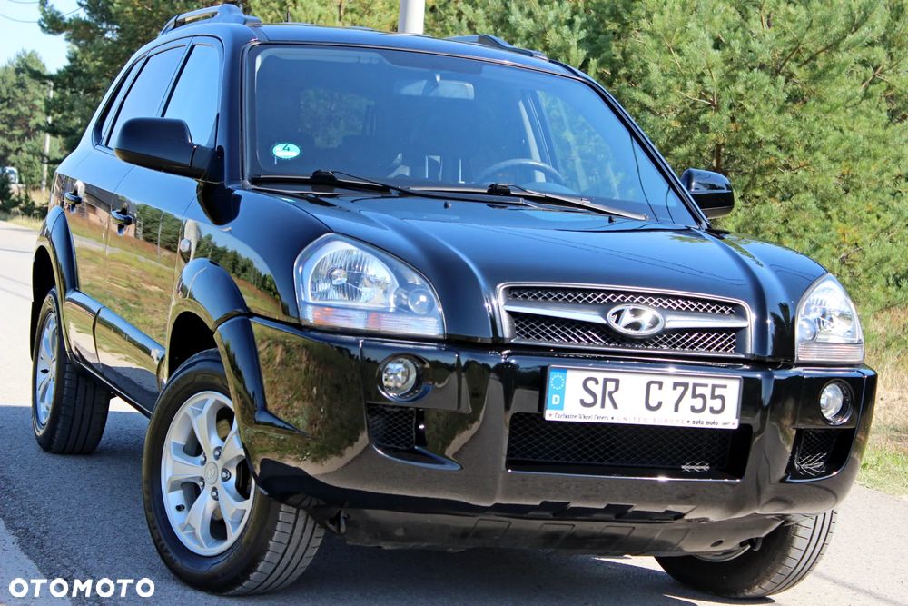 Hyundai Tucson 2.0 2WD Edition Plus - 1